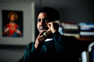 Jharrel Jerome as Korey Wise