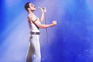 BOHEMIAN RHAPSODY, Rami Malek as Freddie Mercury, 2018