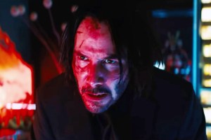 JOHN WICK: CHAPTER 3 - PARABELLUM, Keanu Reeves