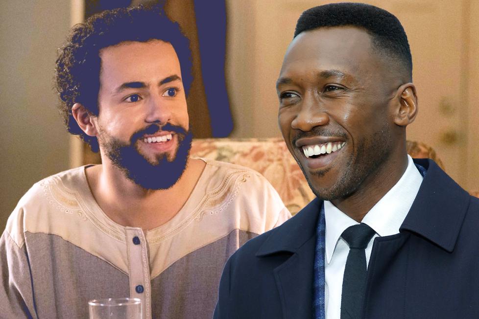 Mahershala Ali and Ramy