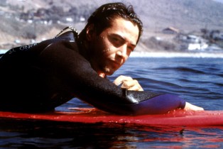 POINT BREAK, Keanu Reeves, 1991,