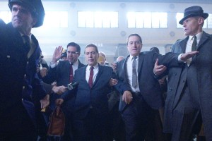 The Irishman on Netflix