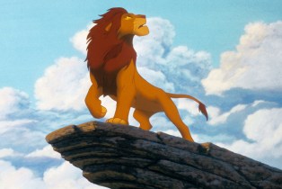 THE LION KING, 1994.