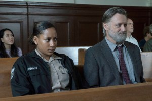 Bill Pullman and Natalie Paul in The Sinner Season 2