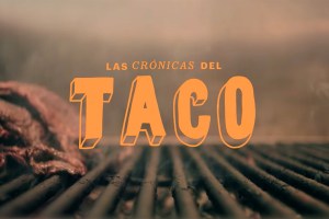 the taco chronicles logo