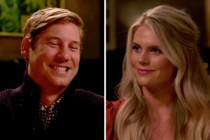Austen and Madison get back together on Southern Charm
