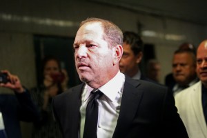 Harvey Weinstein