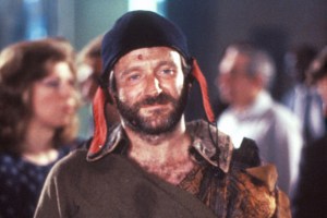 THE FISHER KING, Robin Williams, 1991 Columbia Pictures/courtesy Everett Collection