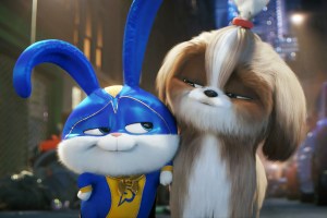 THE SECRET LIFE OF PETS 2, Snowball, Daisy