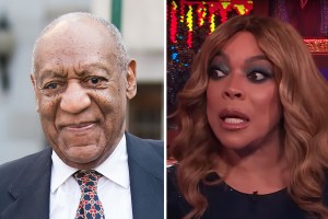 Bill Cosby; Wendy Williams on WWHL