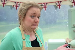 Rosie from The Great British Baking Show Collection 7