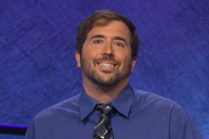 Jason Zuffranieri on Jeopardy