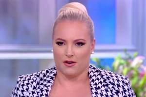 Meghan McCain on The View