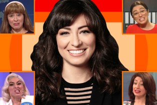 SNL Report Card Melissa Villasenor