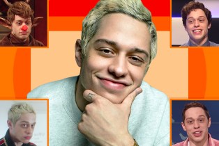 SNL Report Card Pete Davidson