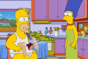The Simpsons Season 31