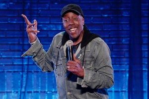 ARSENIO HALL SMART AND CLASSY NETFLIX REVIEW