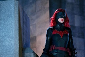 Batwoman --"Down Down Down" -- Image Number: BWN103b_0089.jpg -- Pictured: Ruby Rose as Kate Kane/Batwoman