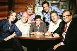 The Drew Carey Show cast