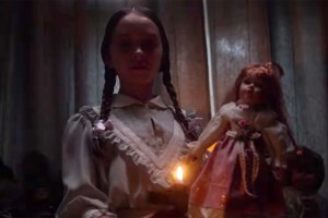 Haunted Season 2 girl with doll