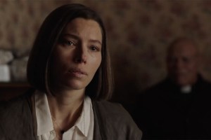 Jessica Biel in Limetown