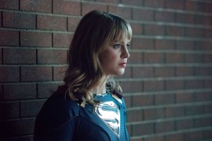 Supergirl -- "Blurred Lines" -- Image Number: SPG503a_0212b.jpg -- Pictured: Melissa Benoist as Kara/Supergirl