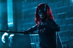 Batwoman -- "A Mad Tea Party" -- Image Number: BWN109b_0093.jpg -- Pictured: Ruby Rose as Batwoman/Kate Kane