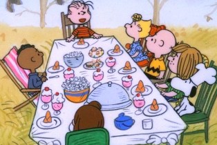 A Charlie Brown Thanksgiving