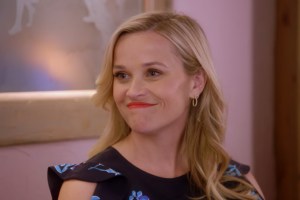 Reese Witherspoon on Shine on with Reese