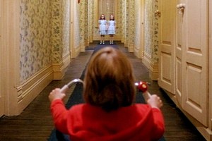 THE SHINING, Danny Lloyd,