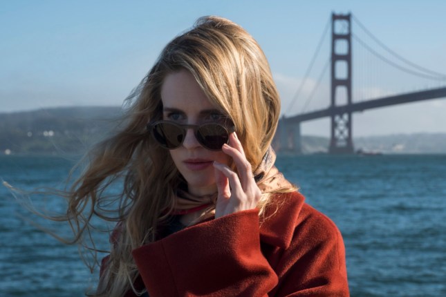 THE OA PART II BRIT MARLING