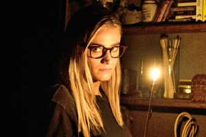 THE MAGICIANS -- "Do Something Crazy" Episode 501 -- Pictured: Olivia Taylor Dudley as Alice Quinn -- (Photo by: Eric Milner/SYFY)