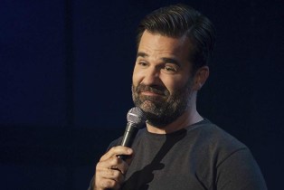 Rob Delaney Jackie Review