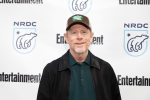 PARK CITY, UTAH - JANUARY 25: Ron Howard attends EW x NRDC Sundance Film Festival Panel Series: Rebuilding Paradise Panel and Reception at Main Street Gallery on January 25, 2020 in Park City, Utah. (Photo by Kim Raff/Getty Images for NRDC)