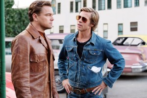 Once Upon a Time in Hollywood