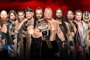 WWE Royal Rumble 2020