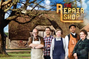 The Repair Shop Netflix