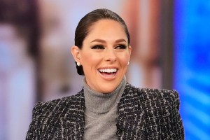 Abby Huntsman on The View