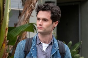 Penn Badgley in You Season 2