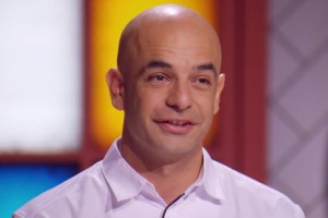 Zumbo on Zumbo's Just Desserts