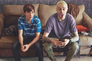 Pete Davidson and Griffin Gluck