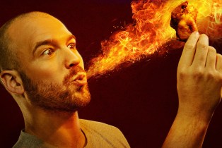 Sean Evans, host of Hot Ones