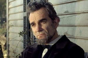 LINCOLN, Daniel Day-Lewis as President Abraham Lincoln
