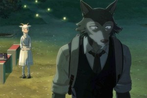 BEASTARS NETFLIX REVIEW