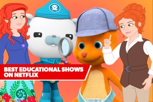 Best Educational Shows on Netflix