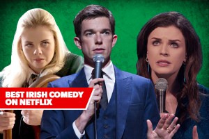 Best Irish Comedyon Netflix