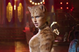 CATS, Taylor Swift as Bombalurina, 2019. © Universal Pictures / courtesy Everett Collection