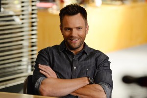 Joel McHale in Community