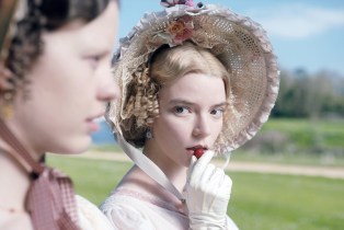 Anya Taylor-Joy in Emma