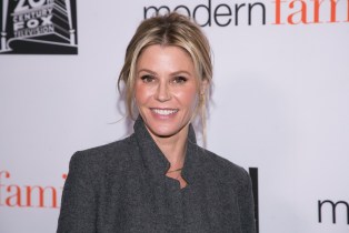 HOLLYWOOD, CA - APRIL 16: Julie Bowen arrives for the FYC Event for ABC's "Modern Family" at Avalon on April 16, 2018 in Hollywood, California. (Photo by Gabriel Olsen/FilmMagic)